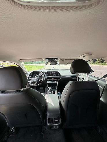 кондер машина: Hyundai Sonata: 2019 г., 2 л, Автомат, Газ, Седан — 10