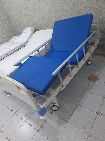 Tibbi avadanlıq: Oksegen balonlarinin satiwi ve aredasi tam dolu wekilde evlere catirma — 5