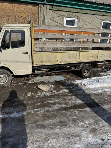 прицеп женил машинага: Легкий грузовик, Mercedes-Benz, Стандарт, Б/у