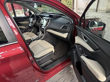 Subaru: Subaru Ascent: 2019 г., 2.4 л, Вариатор, Бензин, Кроссовер — 4