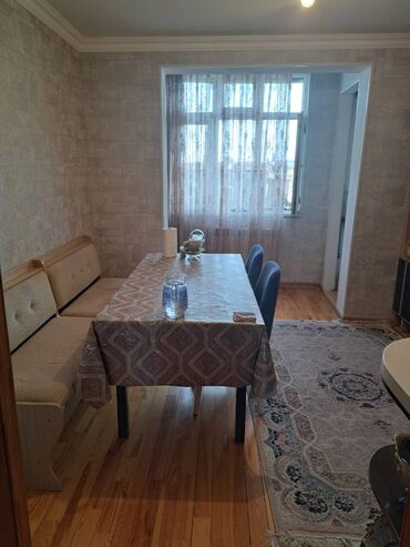 Yeni tikili: 3 otaqlı, Yeni tikili, m. Qara Qarayev, 102 kv. m — 9