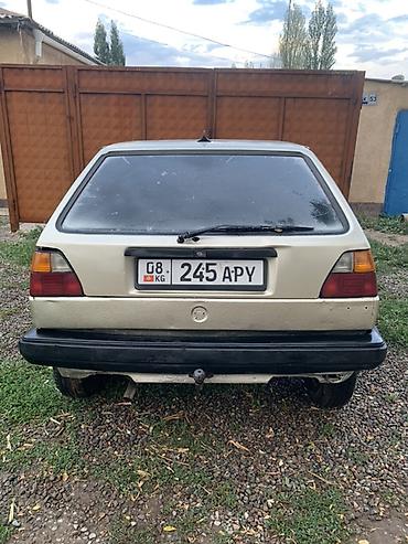стекло на гольф 3: Volkswagen Golf: 1988 г., 1.8 л, Механика, Бензин, Хэтчбэк — 3