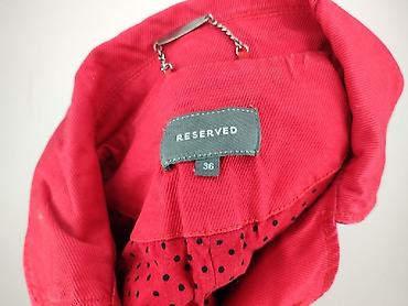 outlet second hand: Reserved, Płaszcz damski, rozmiar S — 4