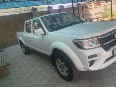 тачка донголок: Dongfeng : 2024 г., 2.4 л, Механика, Дизель, Пикап