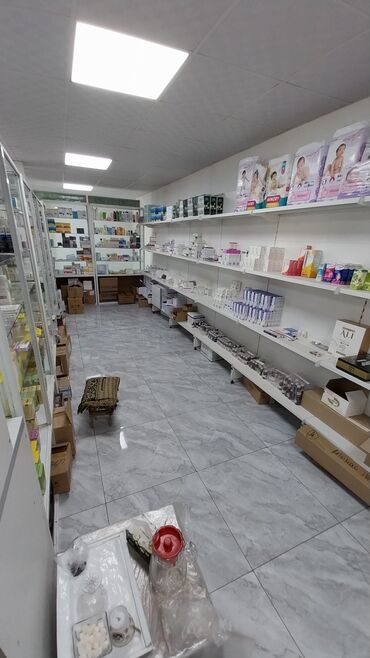 Медицинские центры: Срочно продается нежилое помещение! ( АПТЕКА ), ж/м Пригородное, ул — 6