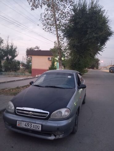 опел вектора а: Автомобиль Chevrolet Lanos седан, выполненный в сером цвете с