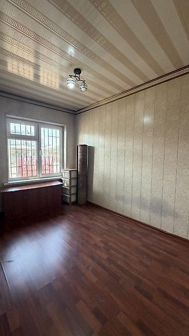 токалка манас: 3 комнаты, 60 м², 107 серия, 1 этаж, Свежий ремонт — 4