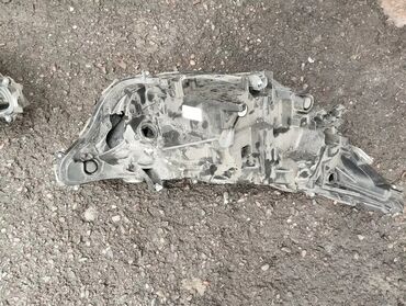 Передние фары: Комплект передних фар Toyota 2019 г., Б/у, Оригинал, США — 7