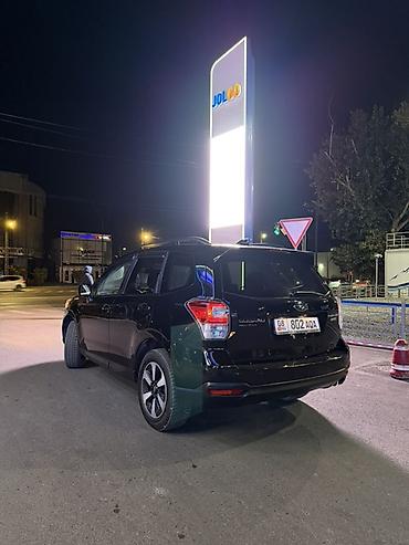 разбитые авто: Subaru Forester: 2016 г., 2.5 л, Автомат, Бензин, Кроссовер — 3