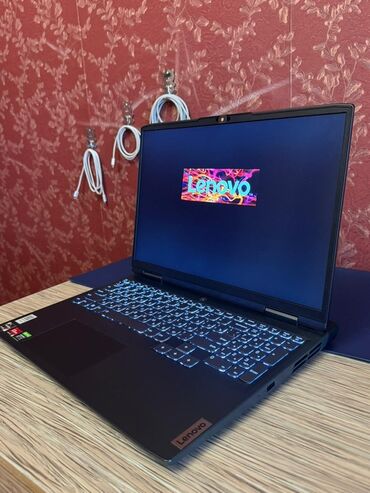 Dell: İşlənmiş Lenovo IdeaPad, 15.6 ", AMD Ryzen 5, 512 GB, Pulsuz çatdırılma