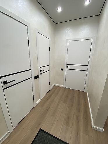 продаю квартира город балыкчы: 2 комнаты, 45 м², Ала-Арча ТРЦ 106 серия улучшенная, 3 этаж, Евроремонт — 7