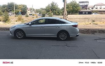 sonata: Hyundai Sonata: 2019 г., 2 л, Автомат, Газ, Седан — 3