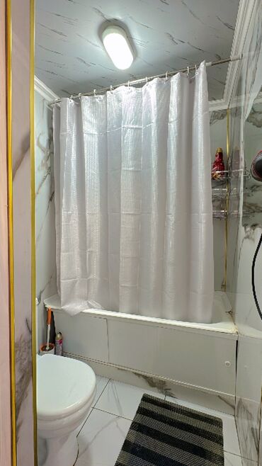 Посуточная аренда квартир: 1 комната, Душевая кабина, Постельное белье, Кондиционер at lalafo.kg — 11 Посуточная аренда квартир: 1 комната, Душевая кабина, Постельное белье, Кондиционер — 11