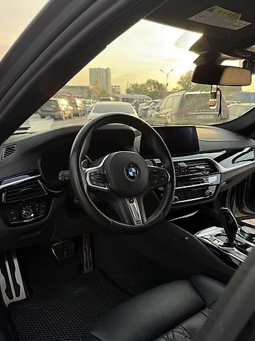BMW: BMW 5 series: 2019 г. — 6