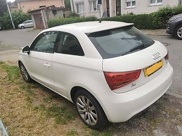 špr: 1.4TFSI KUPE ZADNJI BRANIK ZA AUDI A1 OD 2010. DO 2014. GOD. | AUDI — 2