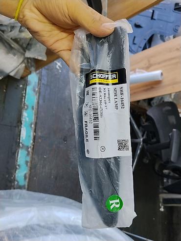 prava srs: Боковой повторитель/габарит (side lamp) Schoffer Auto Parts. - — 1