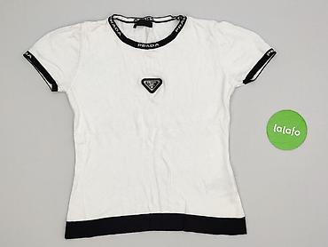 prada clothing: Prada, T-shirt damski, rozmiar S — 2