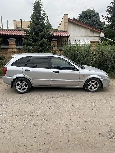 трамблёр мазда 323: Mazda 323: 2003 г., Механика, Дизель, Хэтчбэк — 7