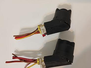 cirkab su nasosu: Məhsul: 2 ədəd avtomobil şüşə suyu (forsunka) nasosu üçün elektrik — 4