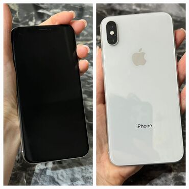 Apple iPhone: IPhone X