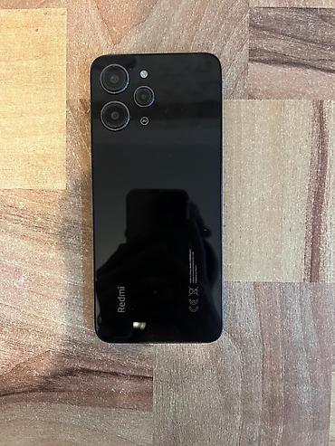 iohone 12: Redmi 12, 256 GB, rəng - Qara — 2