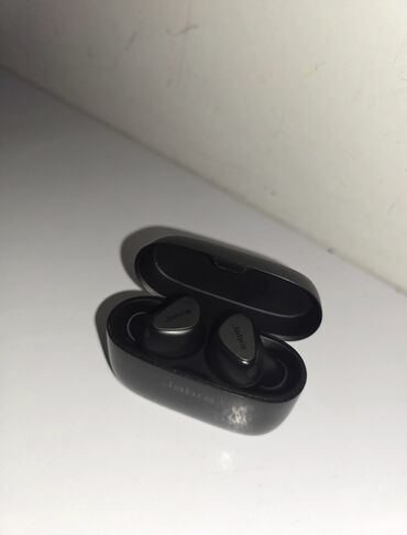 bulutuz qulaqciqlar: Б/у Беспроводные (Bluetooth) Наушники, Jabra, цвет - Черный