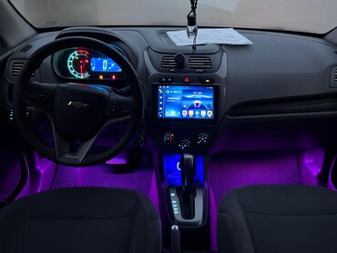 Chevrolet: Salam cobalt arendaya verirem gunu 35 manat qaz balonu var 20 kub — 3