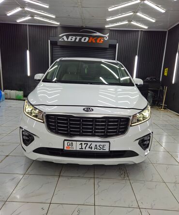 бампер опель вектра с: Kia Carnival: 2018 г., 2.2 л, Типтроник, Дизель, Минивэн