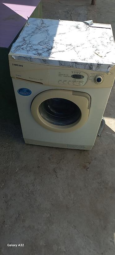 philips fisio 311: Samsung önü yükləməli paltaryuyan maşın - Model xətti: Samsung Fuzzy — 1