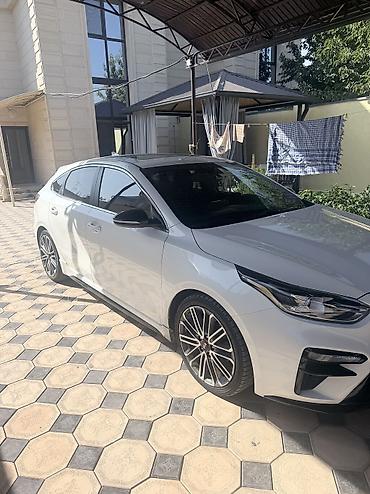 honda git: Kia K3: 2019 г., 1.6 л, Автомат, Бензин, Хэтчбэк — 2