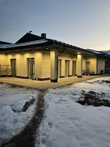 Фасадные работы: Фасадные и внутренние работы «под ключ» - Профессиональная облицовка — 11