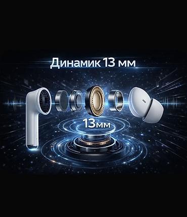 se electronics: Беспроводные вакуумные наушники, Hoco, Новый — 3