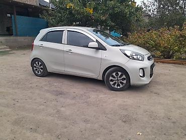 mercedes c220: Kia Picanto: 2016 г., 0.1 л, Автомат, Бензин, Хэтчбэк — 1