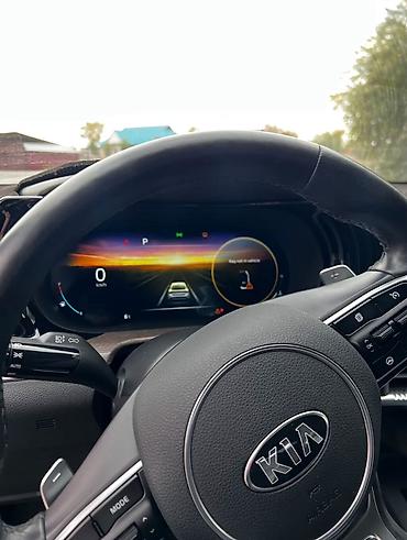 Частная аренда авто: Сдаю Kia K5, Долгосрочно, Без водителя, | Залог — 6