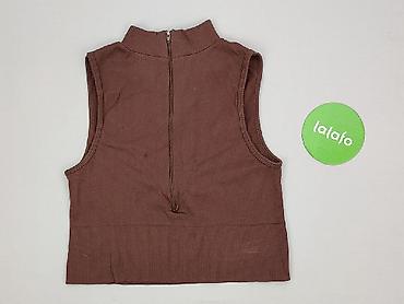 dua lipa hm: Stradivarius, Top damski, rozmiar L — 2