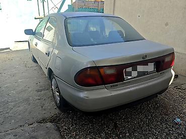 продаю mazda 323: Mazda 323: 1997 г., 1.8 л, Автомат, Бензин, Седан — 3