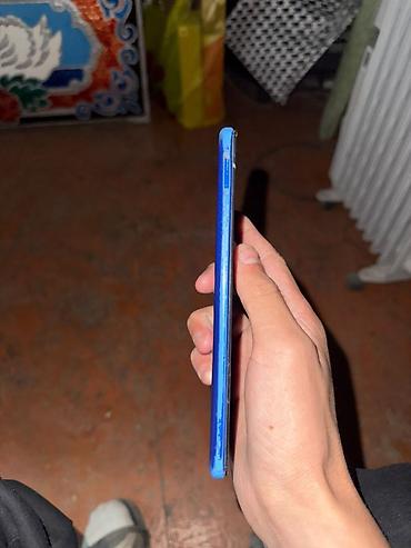 Смартфон Xiaomi Redmi (серия Redmi 9/9C) в синем цвете at lalafo.kg Смартфон Xiaomi Redmi (серия Redmi 9/9C) в синем цвете