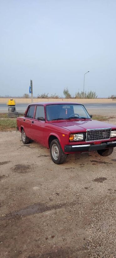 VAZ (LADA): VAZ (LADA) 2107: 1.6 l | 2005 il 97000 km Sedan — 2