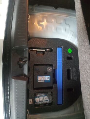 Chevrolet: Chevrolet Spark: 2016 г., 0.1 л, Автомат, Бензин, Хэтчбэк — 9