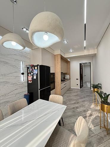 Продажа квартир: 3 комнаты, 103 м², Элитка, 5 этаж, Дизайнерский ремонт — 8