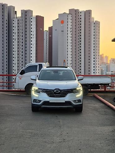 Renault: Renault QM6: 2019 г., 2 л, Вариатор, Дизель, Кроссовер — 4