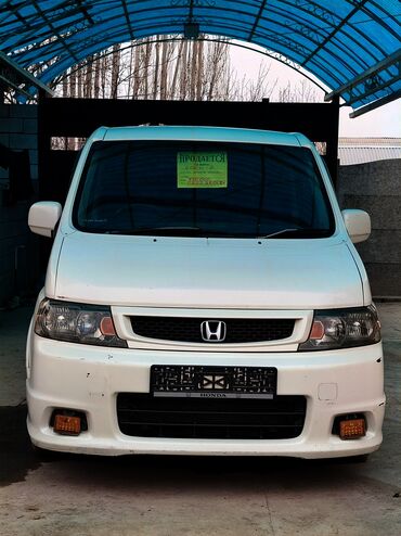 тико кузов: Honda Stepwgn: 2004 г., 2 л, Автомат, Бензин, Минивэн