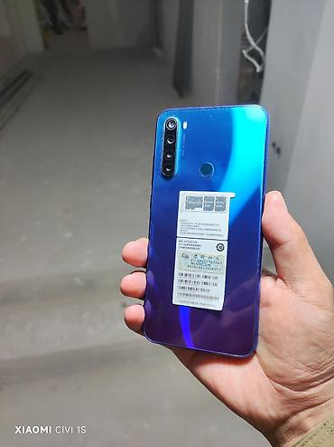 redmi note 8 32gb цена в бишкеке: Redmi, Redmi Note 8, Б/у, 64 ГБ, цвет - Синий, 2 SIM — 1