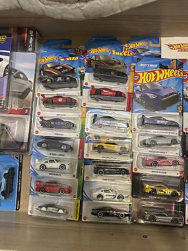 нардо грей: Hot Wheels Premium Car Culture Silhouettes — RWB Porsche 930, 5/5. - — 6
