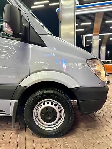 audi 2 7: Mercedes-Benz Спринтер: 2011 г., 2.2 л, Механика, Дизель — 8