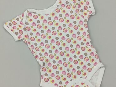 body bawełniane dla niemowląt: Body, 6-9 m, 
stan - Dobry