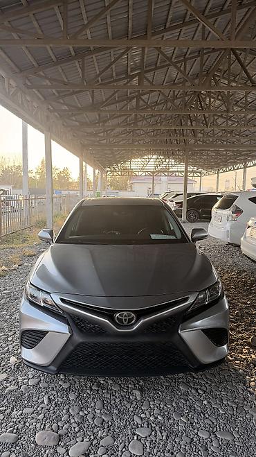 привод камри: Toyota Camry: 2018 г., 2.5 л, Автомат, Бензин, Седан — 1