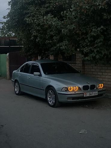 купить девяносто девятую: BMW 5 series: 1998 г., 2.5 л, Механика, Бензин, Седан — 2