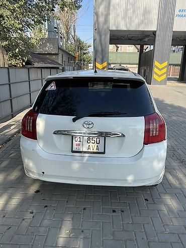 argb controller: Toyota Allex: 2003 г., 1.5 л, Автомат, Бензин, Универсал — 5