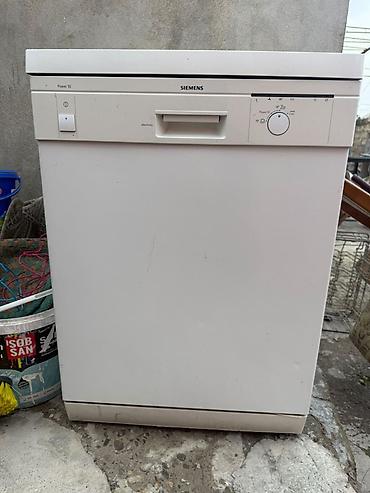 ağ qulaq: Siemens Power 55 qabyuyan maşın - Tam ölçülü, sərbəst quraşdırılan — 3